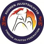Suomen jujutsuliitto, logo